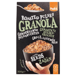 peak's granola roasted pulses with seeds glutenvrij, 300 gram