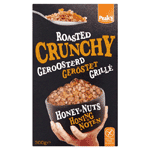 Peak's Granola Crunchy Honey & Nuts Glutenvrij, 300 gram