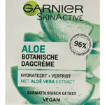 garnier skin skinactive botanische dagcreme aloe, 50 ml