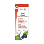 Physalis Ribes Nigrum Bio, 100 ml