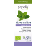 Physalis Citroenmelisse 5% Bio, 10 ml