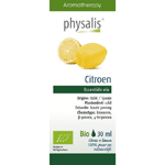 Physalis Citroen Bio, 30 ml