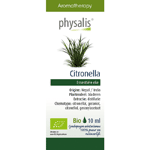 Physalis Citronella Bio, 30 ml
