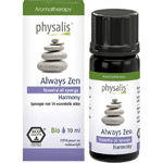 Physalis Synergy Always Zen Bio, 10 ml
