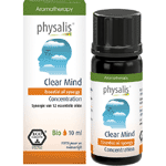 Physalis Synergie Clear Mind Bio, 10 ml
