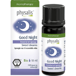 Physalis Synergie Good Night Bio, 10 ml