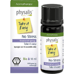 Physalis Synergie No Stress Bio, 10 ml