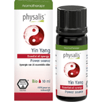 Physalis Synergie Yin & Yang Bio, 10 ml