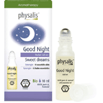 Physalis Roll-on Good Night Bio, 10 ml