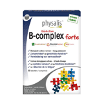 Physalis B-complex Forte, 30 tabletten