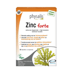 Physalis Zinc Forte, 30 tabletten