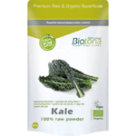Biotona Kale Raw Powder Bio, 120 gram
