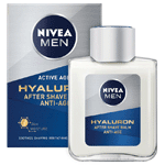 Nivea Men Active Age Hyaluron Aftershave, 100 ml