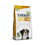 yarrah adult hondenvoer met kip bio msc, 10k gram
