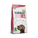 yarrah hondenvoer sensitive bio msc, 10k gram