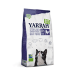 yarrah grain-free kattenvoer gesteriliseerde kat bio msc, 2k gram