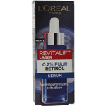loreal revitalift laser x3 retinol night serum 30, 30 ml