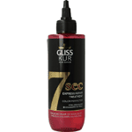 gliss kur 7 sec express repair color perfector, 200 ml