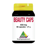 Snp Beauty caps, 60 capsules