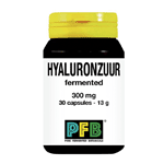 snp hyaluronzuur fermented 300mg, 30 capsules