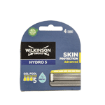 Wilkinson Hydro 5 Skin Protect Advance, 4 stuks
