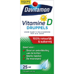 Davitamon Vitamine D Druppels, 25 ml