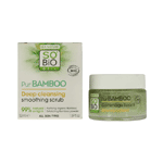 So Bio Etic Bamboo Scrub, 50 ml