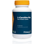fittergy l-carnitine plus, 60 capsules