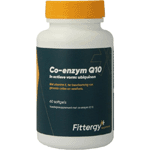 fittergy co-enzym q10 30mg, 60 soft tabs