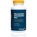Fittergy Glucosamine Chondroitine Plus, 100 tabletten