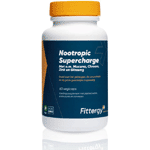 Fittergy Nootropic Supercharge, 60 capsules