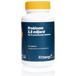 fittergy probioom 3,5 miljard, 60 capsules