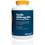 fittergy visolie 1000mg 30%, 180 soft tabs