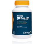 fittergy visolie 1000mg 60%, 60 soft tabs