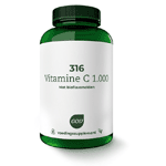 aov 316 vitamine c 1000mg, 180 tabletten
