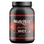 Nutritex Whey Proteine Chocolade, 750 gram