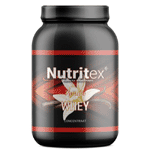 Nutritex Whey Proteine Vanille, 750 gram