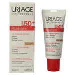 Uriage Roseliane Hydr & Besch Creme Teint Spf50, 40 ml