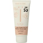 Naif Baby & Kids High Protection Mineral Sunscr Spf50, 100 ml