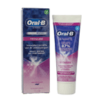 oral b tandpasta 3d white vitalize, 75 ml