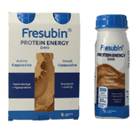 Fresubin Protein cappuccino 200 ml, 4 stuks