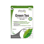 physalis green tea, 30 tabletten