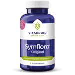 vitakruid symflora original pre- & probiotica, 90 veg. capsules