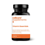 cellcare vitamin essentials, 60 capsules