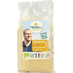 primeal couscous wit frankrijk bio, 500 gram