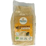 primeal couscous tarwe kikkererwten bio, 400 gram