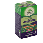 organic india tulsi favourites assortiment thee bio, 25 stuks