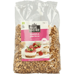 de halm granola eiwitrijk bio, 1000 gram