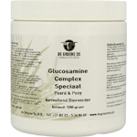 groene os glucosamine complex speciaal paard/pony, 500 gram