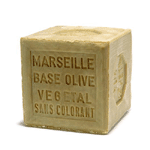 rampal latour marseille zeep cube groen, 600 gram